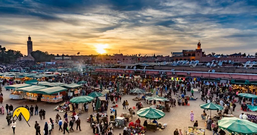 Djemaa El Fna Square : The Pulsating Heart of Marrakech