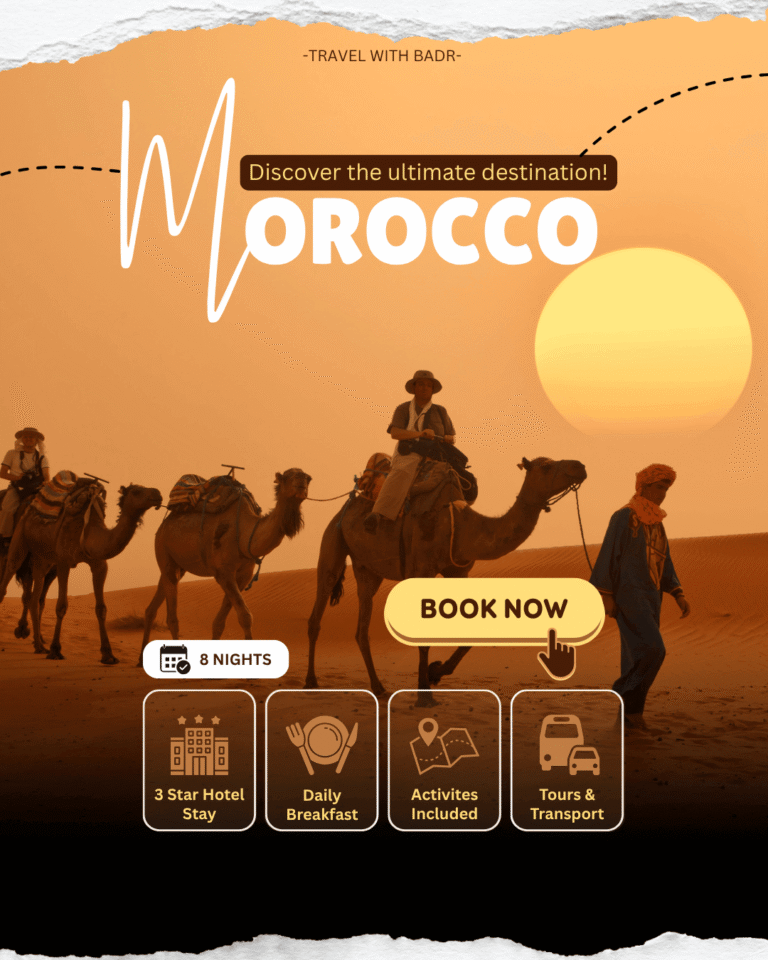Discover the ultimate destination!