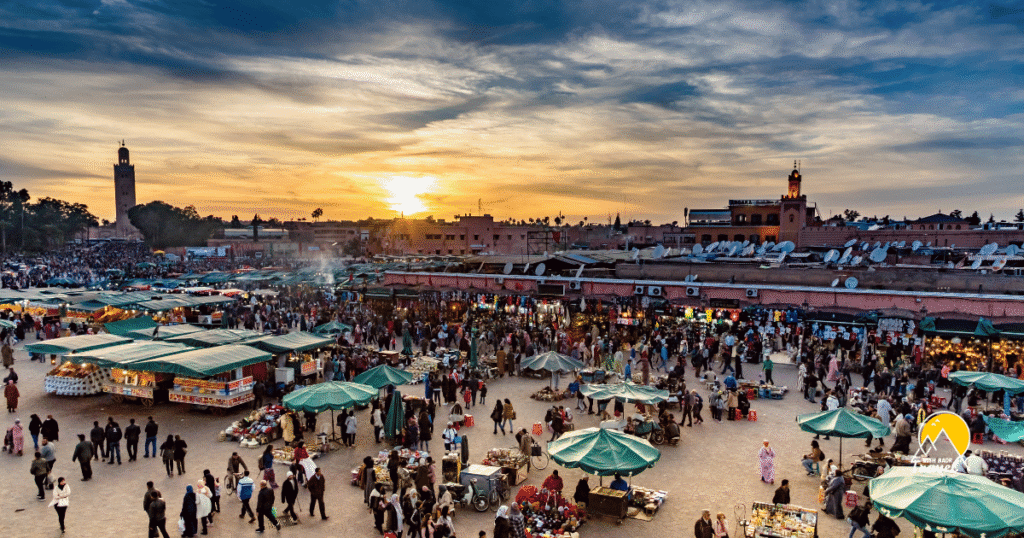 jemaa el-fnaa