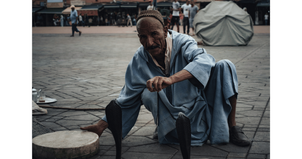 jemaa el-fnaa