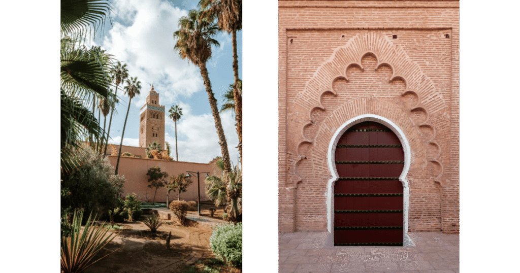 Koutoubia Mosque