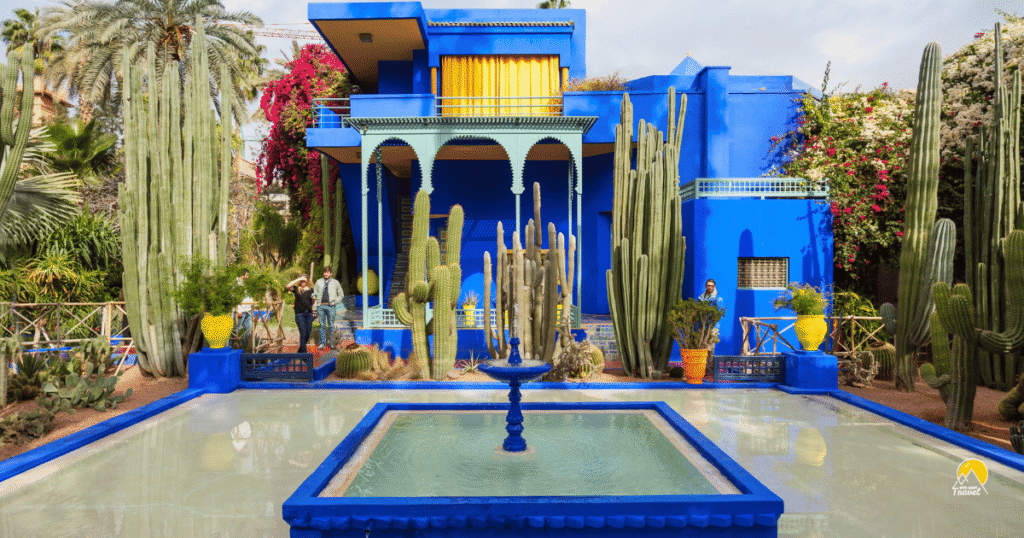 Majorelle Garden