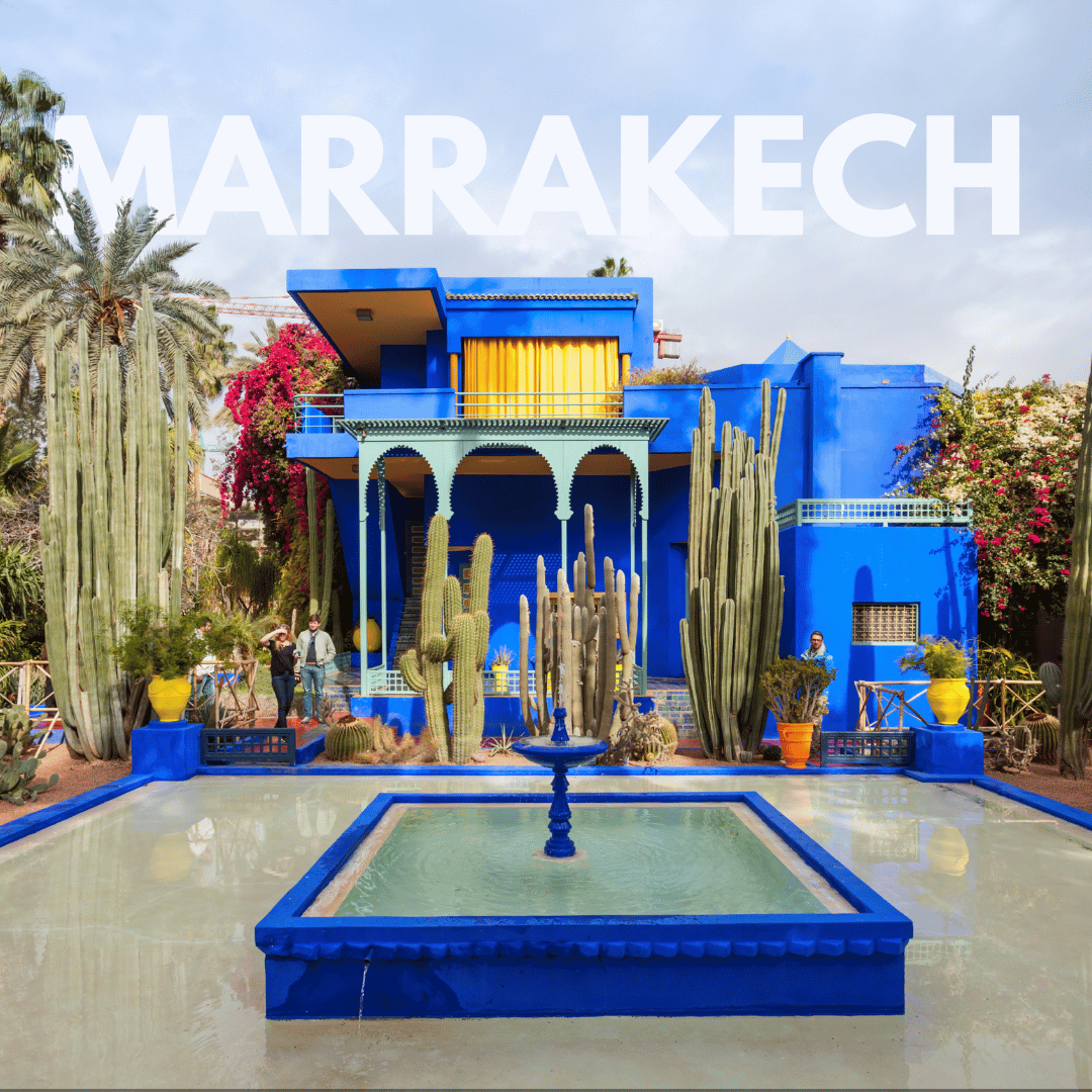 best places to visit in morocco