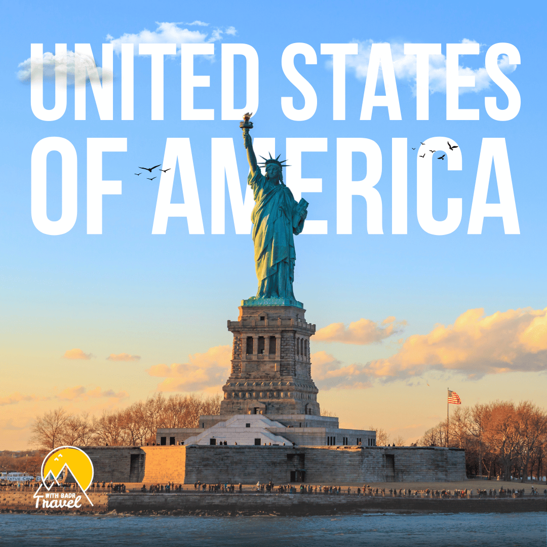 best places to visit in united states