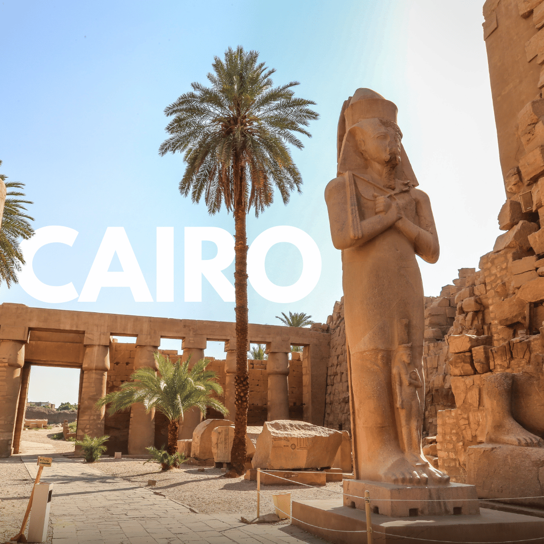best places to visit in egypt